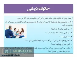 پاورپوینت خانواده درمانی – خانواده درمانی سیستمی میلان – Family therapy
