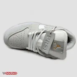 کتانی نایک ایرجردن ۱ بدون ساق پاریس Nike air jordan 1 low PRS (paris)