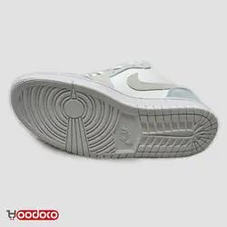 کتانی نایک ایرجردن ۱ بدون ساق پاریس Nike air jordan 1 low PRS (paris)
