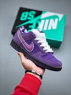نایک اس بی دانک لابستر بنفش Nike sb dunk lobster