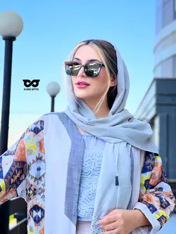 عینک آفتابی برند جنتل مانستر مدل GM PLOT