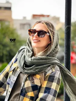 عینک آفتابی برند دیور مدل CD S2F