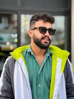 عینک افتابی برند پرادا مدل PR04