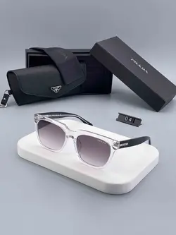 عینک افتابی برند پرادا مدل PR04