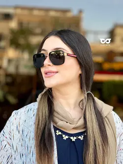 عینک افتابی برند پرادا مدل PR96
