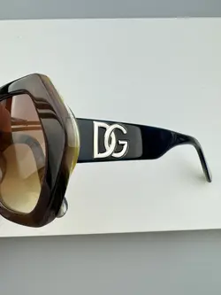عینک آفتابی برند دولچه گابانا مدل DG4406