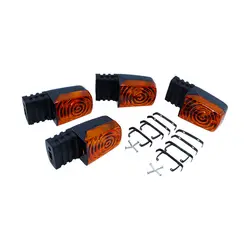 راهنما موتور CGL شکاری 150 LX (پک 4 عددی) | یدک موتور