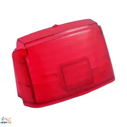 خرید شیشه خطر عقب مناسب موتور شکاری - CGL 150 | یدک موتور