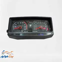 کیلومتر کامل موتور CGL 150 شکاری | یدک موتور