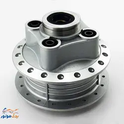 خرید توپی عقب موتور سیکلت شکاری CGL 150 درجه یک | یدک موتور