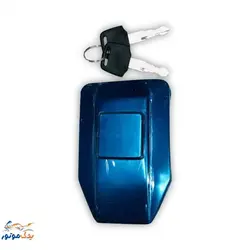 خرید درب باک موتور شکاری CGL 150 خارجی(1401) | یدک موتور