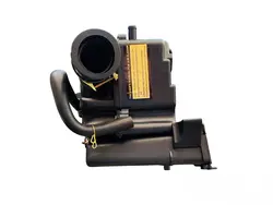 هواکش موتور سیکلت سی جی ال 150 شکاری | یدک موتور