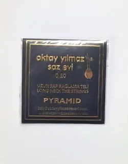 سیم باغلاما yilmaz پیرامید 0.18