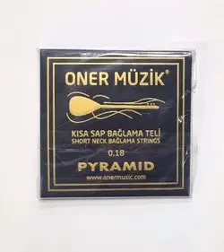 سیم باغلاما oner پیرامید 0.18