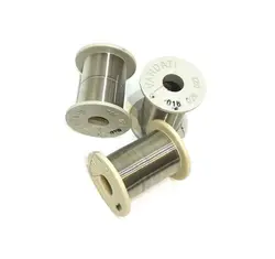 سیم قرقره سفید سایز ۰۱۸ وحدتی