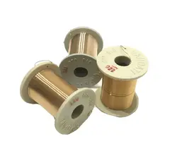 سیم قرقره زرد سایز ۰۲۲ وحدتی