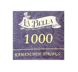 سیم ویولن و کمانچه لا به لا 1000