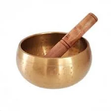 کاسه تبتی برنجی سایز 14