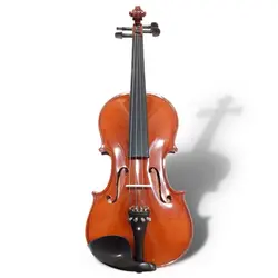 ویولن 2/4 چوب آبنوس کد 002