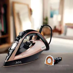 اتو بخار تفال مدل  FV 9845