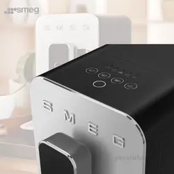 اسپرسوساز اتومات اسمگ مدل BCC01WHMEU