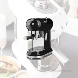 اسپرسوساز اسمگ رنگ مشکی مدل ECF01