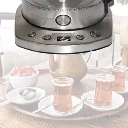 چایی ساز همیلتون مدل 999