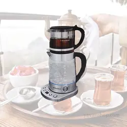 چایی ساز همیلتون مدل 999