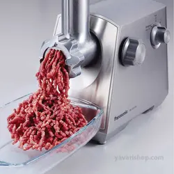 چرخ گوشت پاناسونیک مدل MK-GM1700