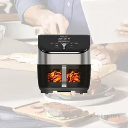 سرخ کن بدون روغن اینستنت مدل Vortex Plus Clear Cook 6