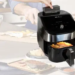 سرخ کن بدون روغن اینستنت مدل Vortex Plus Clear Cook 6