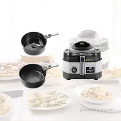 سرخ کن دلونگی مدل 1396