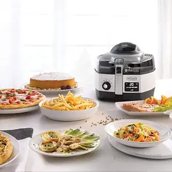 سرخ کن دلونگی مدل 1396