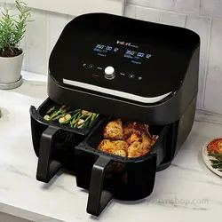 سرخ کن دوقلو اینستنت مدل INSTANT Vortex Plus DAF8132BK