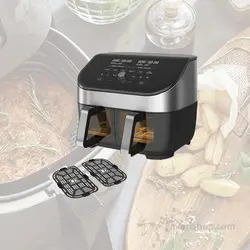 سرخ کن دوقلو اینستنت مدل INSTANT Vortex Plus DAF8132BK