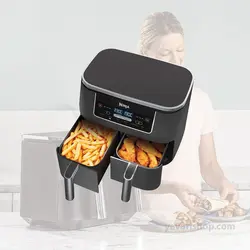 سرخ کن دوقلو نینجا مدل AF300