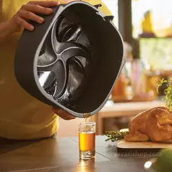 سرخ کن فیلیپس مدل 9650