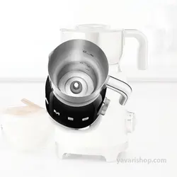 فوم ساز اسمگ رنگ کرم مدل MFF01