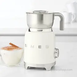 فوم ساز اسمگ رنگ کرم مدل MFF01
