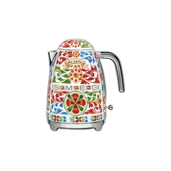 کتری برقی اسمگ دولچه گابانا مدل KLF03