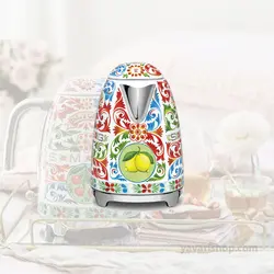 کتری برقی اسمگ دولچه گابانا مدل KLF03