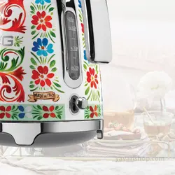 کتری برقی اسمگ دولچه گابانا مدل KLF03