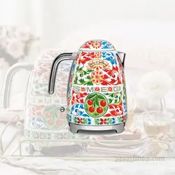 کتری برقی اسمگ دولچه گابانا مدل KLF03