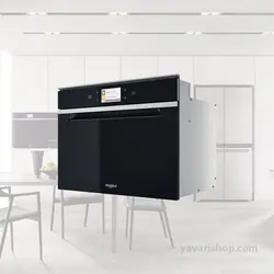 مایکروفر توکار ویرپول مدل W11MW161