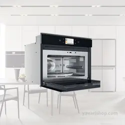 مایکروفر توکار ویرپول مدل W11MW161