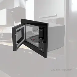 مایکروویو گرنیه  مدل BM235SYB