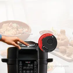مولتی کوکر 8 لیتری اینستنت