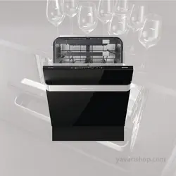 ماشین ظرفشویی اورایتو گرنیه مدل GV60ORAB