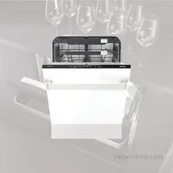 ماشین ظرفشویی اورایتو گرنیه مدل GV60ORAW