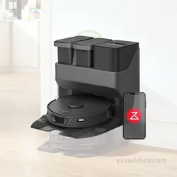 جارو رباتیک شیائومی Roborock S7 MaxV Ultra
